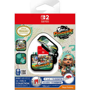 �L�[�Y�t�@�N�g���[ �J�[�h�|�b�h COLLECTION for Nintendo Switch 2 �X�v���g�D�[�� ���C�_�[�X KCP-005-1