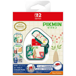 �L�[�Y�t�@�N�g���[ �J�[�h�|�b�h COLLECTION for Nintendo Switch 2 �s�N�~�� KCP-007-1