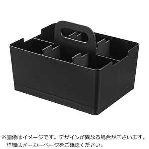 JEJアステージ デスクトートミニ ブラック 236072 JEJアステージ デスクトートミニ ブラック 236072