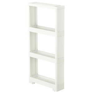 ジェイイージェイ Lise (リセ) スーパースリムラック 4段 1020727_