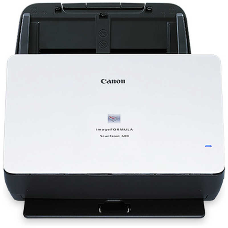 キヤノン　CANON キヤノン　CANON スキャナー imageFORMULA ブラック [A4サイズ /USB] imageFORMULA ScanFront 400 ブラック imageFORMULA ScanFront 400 ブラック