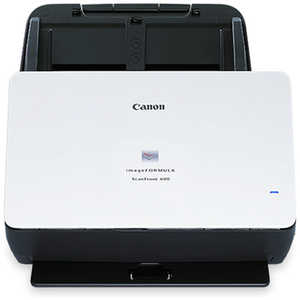 キヤノン　CANON スキャナー imageFORMULA ブラック [A4サイズ /USB] imageFORMULA ScanFront 400 ブラック