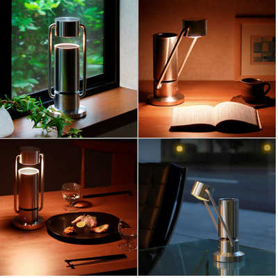 キヤノン CANON albos Light&Speaker シルバー ML-A(SL) の通販