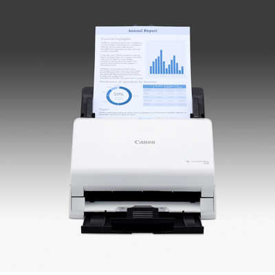 キヤノン CANON ドキュメントスキャナー [A4サイズ /USB] R30 の通販