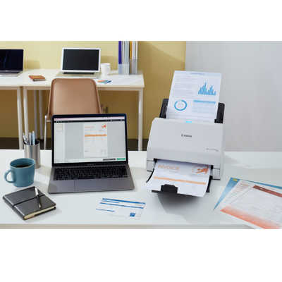 キヤノン CANON ドキュメントスキャナー [A4サイズ /USB] R30 の通販