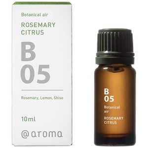 åȥ Botanical air B05 ޥ꡼ȥ饹 10ml DOOB0510