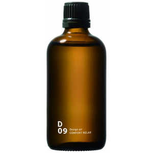 アットアロマ ピエゾオイル D09 コンフォートリラックス 100ml DOPD09100