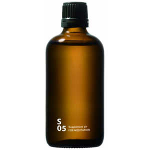アットアロマ ピエゾオイル S05 メディテーション 100ml DOPS05100 アットアロマ ピエゾオイル S05 メディテーション 100ml DOPS05100