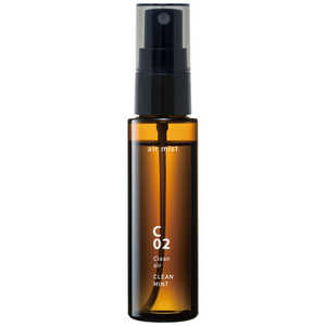 air mist C02 クリーンミント 50ml アットアロマ DAMC0250 air mist C02 クリーンミント 50ml アットアロマ DAMC0250
