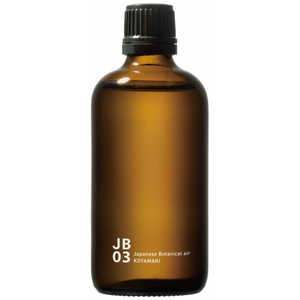 アットアロマ ピエゾオイル JB03 高野槇 100ml DOPJB0310