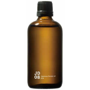 アットアロマ ピエゾオイル JD08 禅 100ml DOPJD0810 アットアロマ ピエゾオイル JD08 禅 100ml DOPJD0810