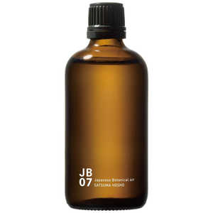 アットアロマ ピエゾオイル JB07 薩摩芳樟 100ml DOPJB0710 アットアロマ ピエゾオイル JB07 薩摩芳樟 100ml DOPJB0710
