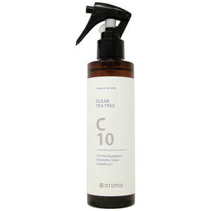 air mist C10 クリアーティートリー 200ml アットアロマ DAMC10200 air mist C10 クリアーティートリー 200ml アットアロマ DAMC10200