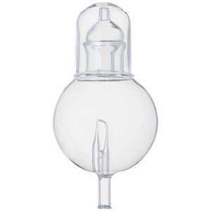 アットアロマ nebulizing diffuser orb(オーブ) フラスコ アットアロマ POBFK000