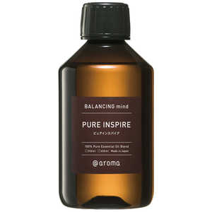 オイルBALANCING mind ピュアインスパイア 250ml アットアロマ DOOBPI25 オイルBALANCING mind ピュアインスパイア 250ml アットアロマ DOOBPI25