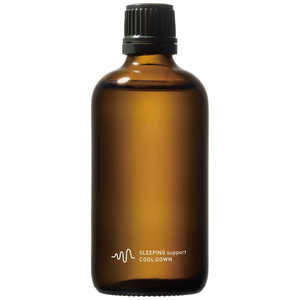 アットアロマ SLEEPING support(スリーピングサポート) ピエゾアロマオイル クールダウン 100ml SLEEPING support(スリーピングサポート) DOPSCD100 アットアロマ SLEEPING support(スリーピングサポート) ピエゾアロマオイル クールダウン 100ml SLEEPING support(スリーピングサポート) DOPSCD100