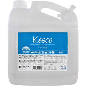 丹羽久 KESCO(ケスコ)スプレータイプ つめかえ用 4L 丹羽久 KESCO(ケスコ)スプレータイプ つめかえ用 4L