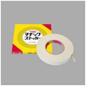 マサル工業 マヂックステッカー10mm 10MS