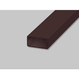 マサル工業 屋外用エムケーダクト0号チョコ OMD09 マサル工業 屋外用エムケーダクト0号チョコ OMD09