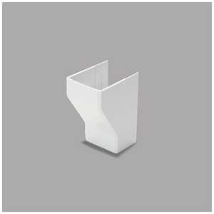 マサル工業 エムケーダクト コンビネーション 1号 ホワイト MDCB12  MDCB12