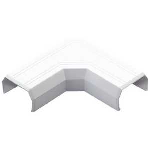 マサル工業 ニュー・エフモール マガリ3号 ホワイト 個袋 SFMMEH32  SFMMEH32