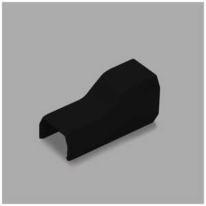 マサル工業 ニュー・エフモール コンビ3号 ブラック 個袋 SFMCEH3W  SFMCEH3W