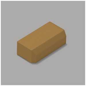 マサル工業 ニュー・エフモール エンド1号 ブラウン 個袋 SFMEEH16  SFMEEH16