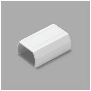 マサル工業 ニュー・エフモール ジョイントカバー3号 ホワイト 個袋 SFMJCEH32  SFMJCEH32