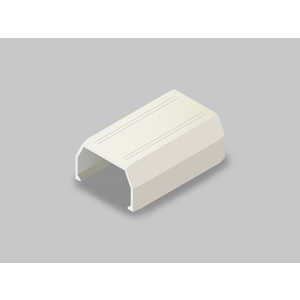 マサル工業 ニュー･エフモールジョイントカバー4号ミルキー個袋 SFMJCEH43