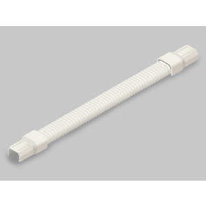 マサル工業 ニュー･エフモール用フレキジョイント4号ミルキー個袋 SFMFJEH43