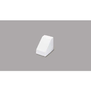 マサル工業 メタルモールコーナーボックスB型ホワイト個袋 BEH2082