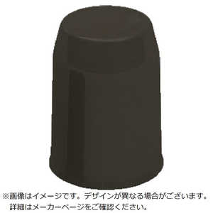 マサル工業 マサルボルト用保護カバー16型ダークブラウン(こげ茶)  BHC169