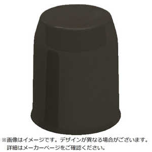 マサル工業 マサルボルト用保護カバー24型ダークブラウン(こげ茶)  BHC249