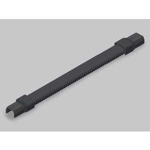 マサル工業 ニュー･エフモール用フレキジョイント4号ブラック個装 SFMFJEH4W