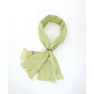 オリム たおるマフラー ミニ グリーン TAORUSCARFMINI オリム たおるマフラー ミニ グリーン TAORUSCARFMINI