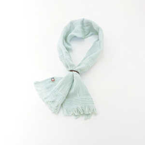 オリム たおるマフラー ミニ ブルー TAORUSCARFMINI オリム たおるマフラー ミニ ブルー TAORUSCARFMINI