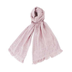 オリム たおるマフラー パープル TAORUSCARF オリム たおるマフラー パープル TAORUSCARF