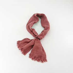 オリム たおるマフラー ミニ あずき TAORUSCARFMINI オリム たおるマフラー ミニ あずき TAORUSCARFMINI