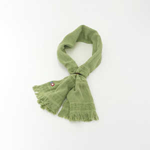 オリム たおるマフラー ミニ 抹茶 TAORUSCARFMINI オリム たおるマフラー ミニ 抹茶 TAORUSCARFMINI