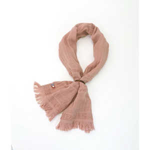 オリム たおるマフラー ミニ 薄紅 TAORUSCARFMINI オリム たおるマフラー ミニ 薄紅 TAORUSCARFMINI