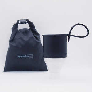 ぐらびて 傘カバー takenoco 長傘用 up-mark-sam ブラック TK-NG-BLACK ぐらびて 傘カバー takenoco 長傘用 up-mark-sam ブラック TK-NG-BLACK