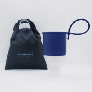 ぐらびて 傘カバー takenoco 長傘用 up-mark-sam ネイビー TK-NG-NAVY ぐらびて 傘カバー takenoco 長傘用 up-mark-sam ネイビー TK-NG-NAVY
