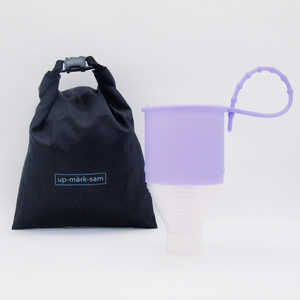 ぐらびて 傘カバー takenoco 長傘用 up-mark-sam パ?プル TK-NG-PURPLE ぐらびて 傘カバー takenoco 長傘用 up-mark-sam パ?プル TK-NG-PURPLE