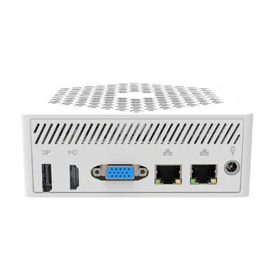 リンクスインターナショナル ミニPC ［モニター無し /intel N100 