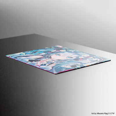 SKYPAD ゲーミングマウスパッド SP-004 HATSUNE MIKU の通販 SKYPAD ゲーミングマウスパッド SP-004 HATSUNE MIKU の通販