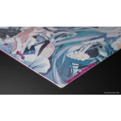SKYPAD ゲーミングマウスパッド SP-004 HATSUNE MIKU の通販