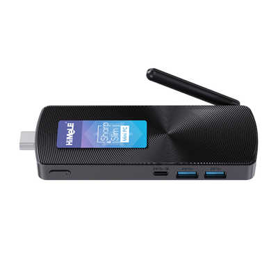 HIMELE スティック型ミニPC ［モニター無し /intel N100 /eMMC：128GB