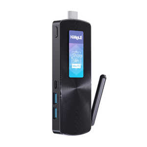 HIMELE ƥåߥPC Υ˥̵ /intel N100 /eMMC128GB PCG02-8/128-W11Pro-N100