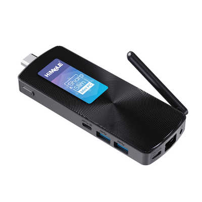 HIMELE スティック型ミニPC ［モニター無し /intel N100 /メモリ：8GB