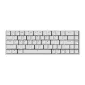 ƥ ߥ󥰥ܡ US ԥåɥȥꥬб 65󥵥 MADLIONS ͭ /USB FIRE68-WH